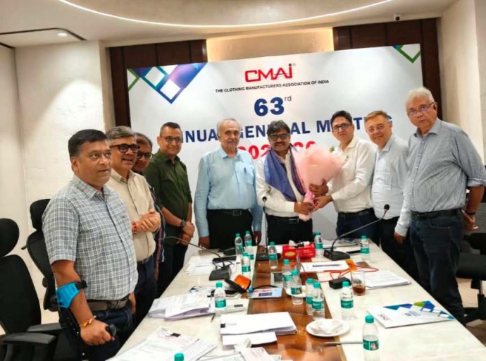 CMAI re-elects Santosh Katariya as President for consecutive term 